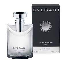 Perfume Bvlgari Pour Homme Soir M 